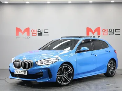 BMW 1-Series 2024, 9425 км, за 19437.03 USD