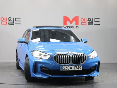 BMW 1-Series 2024, 9425 км, за 19437.03 USD