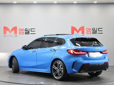 BMW 1-Series 2024, 9425 км, за 19437.03 USD