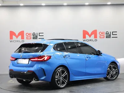 BMW 1-Series 2024, 9425 км, за 19437.03 USD
