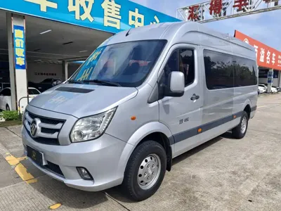 Foton Tuyano · 2022 год