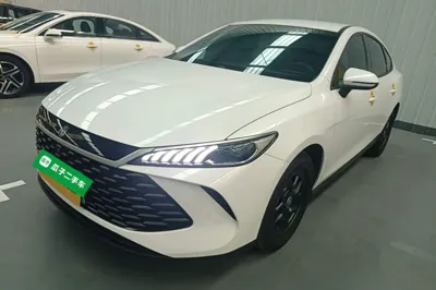 BYD Qin Plus · 2025 год