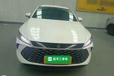 BYD Qin Plus 2025, 21800 км, за 10976 USD