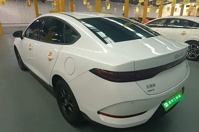 BYD Qin Plus 2025, 21800 км, за 10976 USD