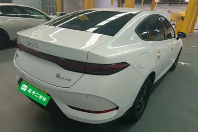 BYD Qin Plus 2025, 21800 км, за 10976 USD - фото 6