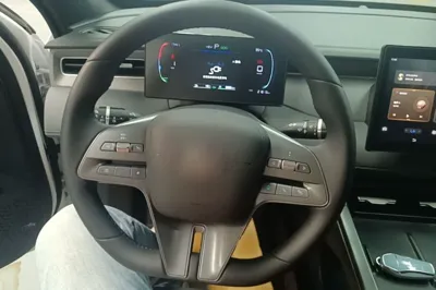 BYD Qin Plus 2025, 21800 км, за 10976 USD - фото 13