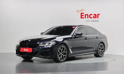 BMW 5-Series · 2023 год