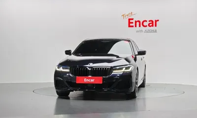 BMW 5-Series 2023, 72376 км, за 27684.17 USD