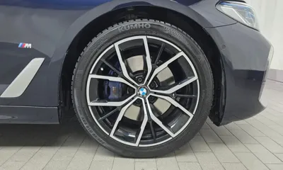BMW 5-Series 2023, 72376 км, за 27684.17 USD