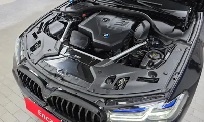 BMW 5-Series 2023, 72376 км, за 27684.17 USD - фото 6