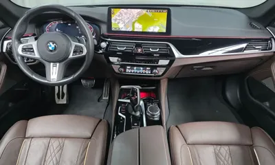 BMW 5-Series 2023, 72376 км, за 27684.17 USD - фото 7