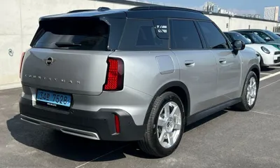 MINI Countryman 2025, 4015 км, за 26002.72 USD
