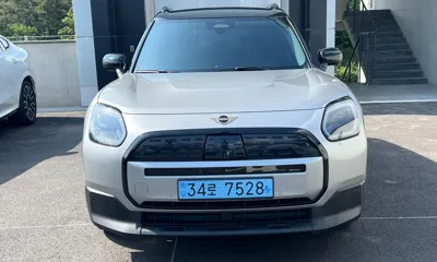 MINI Countryman 2025, 4015 км, за 26002.72 USD