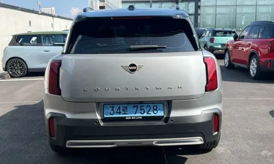 MINI Countryman 2025, 4015 км, за 26002.72 USD