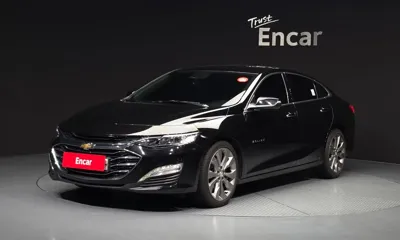 ChevroletGMDaewoo Malibu · 2019 год