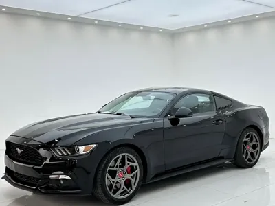 Ford Mustang · 2015 год