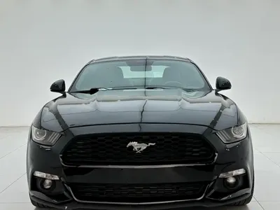 Ford Mustang 2015, 100000 км, за 8824.04 USD