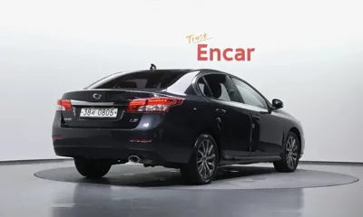 Renault-KoreaSamsung SM5 2016, 142641 км, за 2409.32 USD