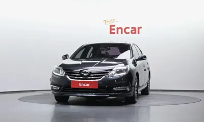 Renault-KoreaSamsung SM5 2016, 142641 км, за 2409.32 USD