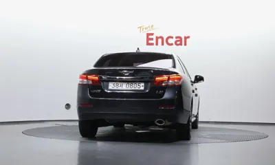 Renault-KoreaSamsung SM5 2016, 142641 км, за 2409.32 USD