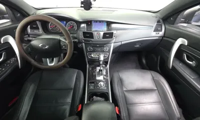 Renault-KoreaSamsung SM5 2016, 142641 км, за 2409.32 USD - фото 7