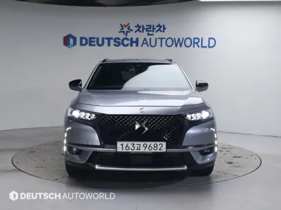 Citroen-DS DS7 2021, 47064 км, за 14469.77 USD