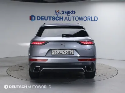 Citroen-DS DS7 2021, 47064 км, за 14469.77 USD