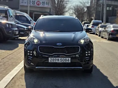Kia Sportage 2016, 157942 км, за 5194.04 USD