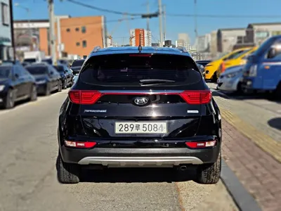 Kia Sportage 2016, 157942 км, за 5194.04 USD