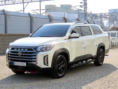 KG_Mobility_Ssangyong Rexton 2023, 54341 км, за 16213.73 USD
