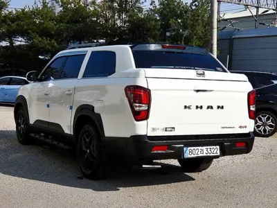 KG_Mobility_Ssangyong Rexton 2023, 54341 км, за 16213.73 USD