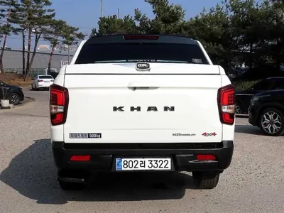 KG_Mobility_Ssangyong Rexton 2023, 54341 км, за 16213.73 USD