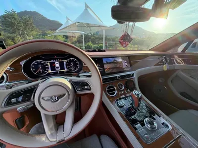 Bentley Continental 2023, 8800 км, за 188925.18 USD - фото 7