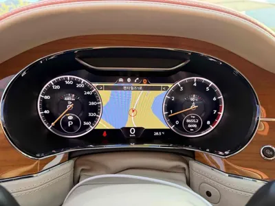 Bentley Continental 2023, 8800 км, за 188925.18 USD - фото 8