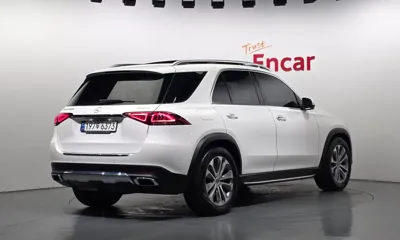 Mercedes-Benz GLE-Class 2022, 46049 км, за 65046.9 USD