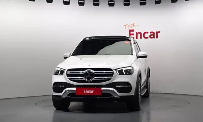 Mercedes-Benz GLE-Class 2022, 46049 км, за 65046.9 USD