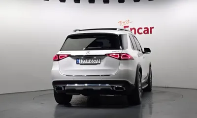 Mercedes-Benz GLE-Class 2022, 46049 км, за 65046.9 USD