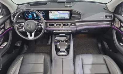 Mercedes-Benz GLE-Class 2022, 46049 км, за 65046.9 USD - фото 7