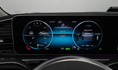 Mercedes-Benz GLE-Class 2022, 46049 км, за 65046.9 USD - фото 8