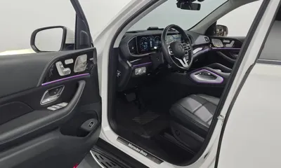 Mercedes-Benz GLE-Class 2022, 46049 км, за 65046.9 USD - фото 10