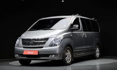 Hyundai Starex · 2012 год