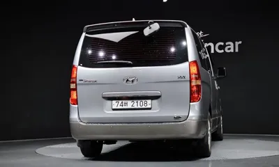 Hyundai Starex 2012, 223418 км, за 4304.63 USD