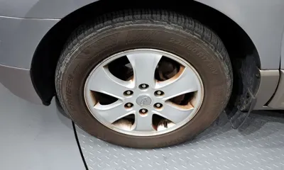 Hyundai Starex 2012, 223418 км, за 4304.63 USD