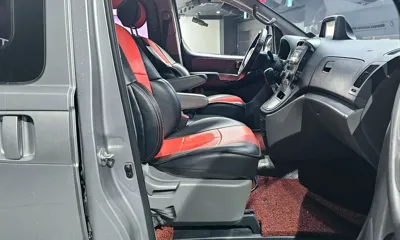 Hyundai Starex 2012, 223418 км, за 4304.63 USD - фото 11