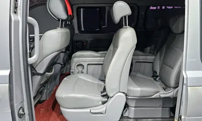 Hyundai Starex 2012, 223418 км, за 4304.63 USD - фото 12