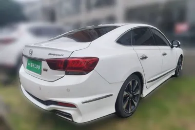 Honda Spirior 2015, 109600 км, за 11494 USD - фото 6
