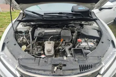 Honda Spirior 2015, 109600 км, за 11494 USD - фото 21