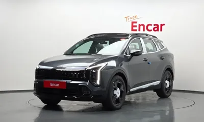 Kia Sportage · 2026 год