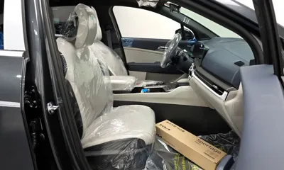 Kia Sportage 2026, 5 км, за 37744.52 USD - фото 11