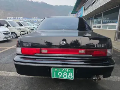 Hyundai Dynasty 2002, 140102 км, за 1652.57 USD